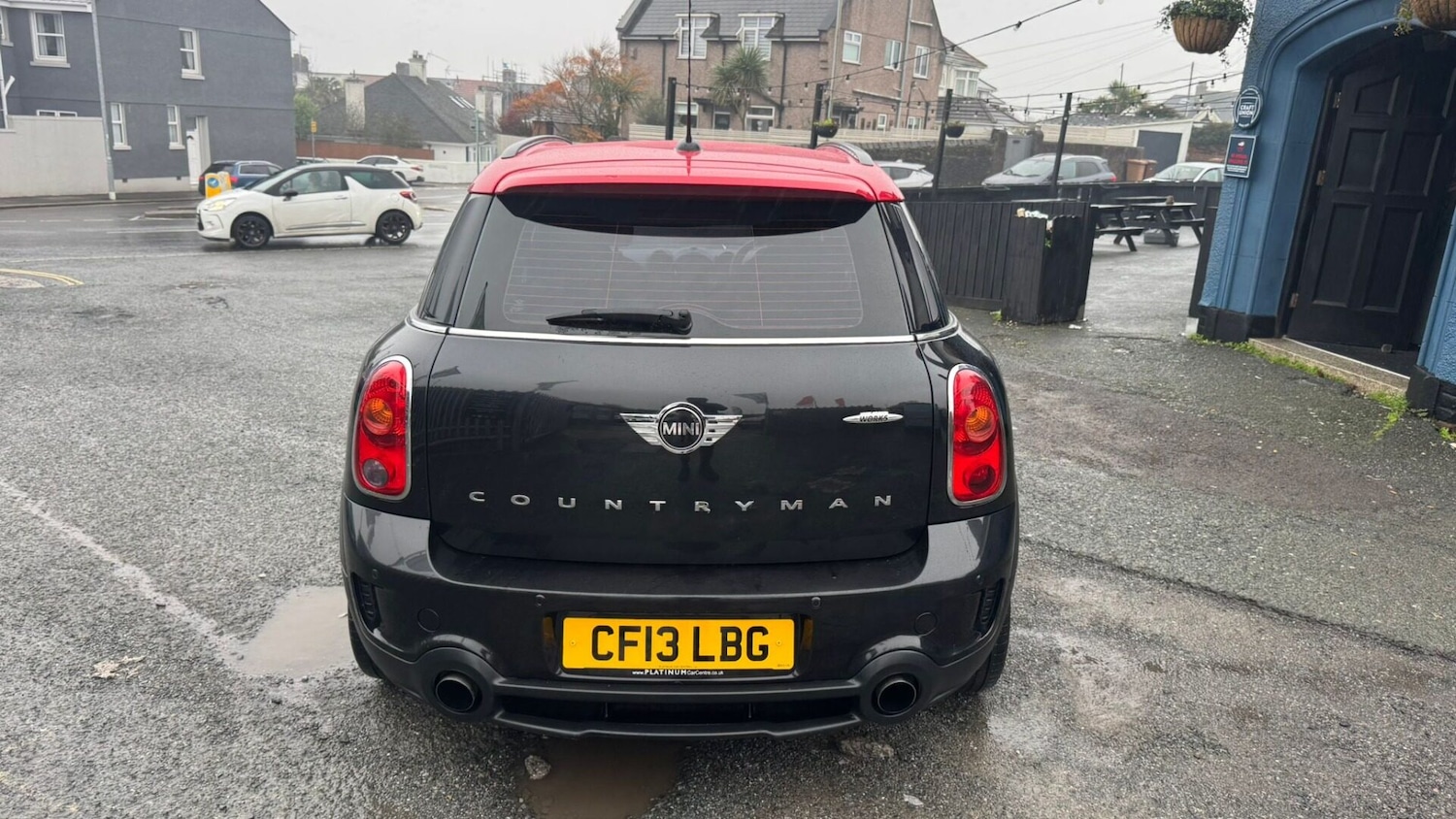 Used MINI Countryman 2013 for sale - 76707447: Photo 7