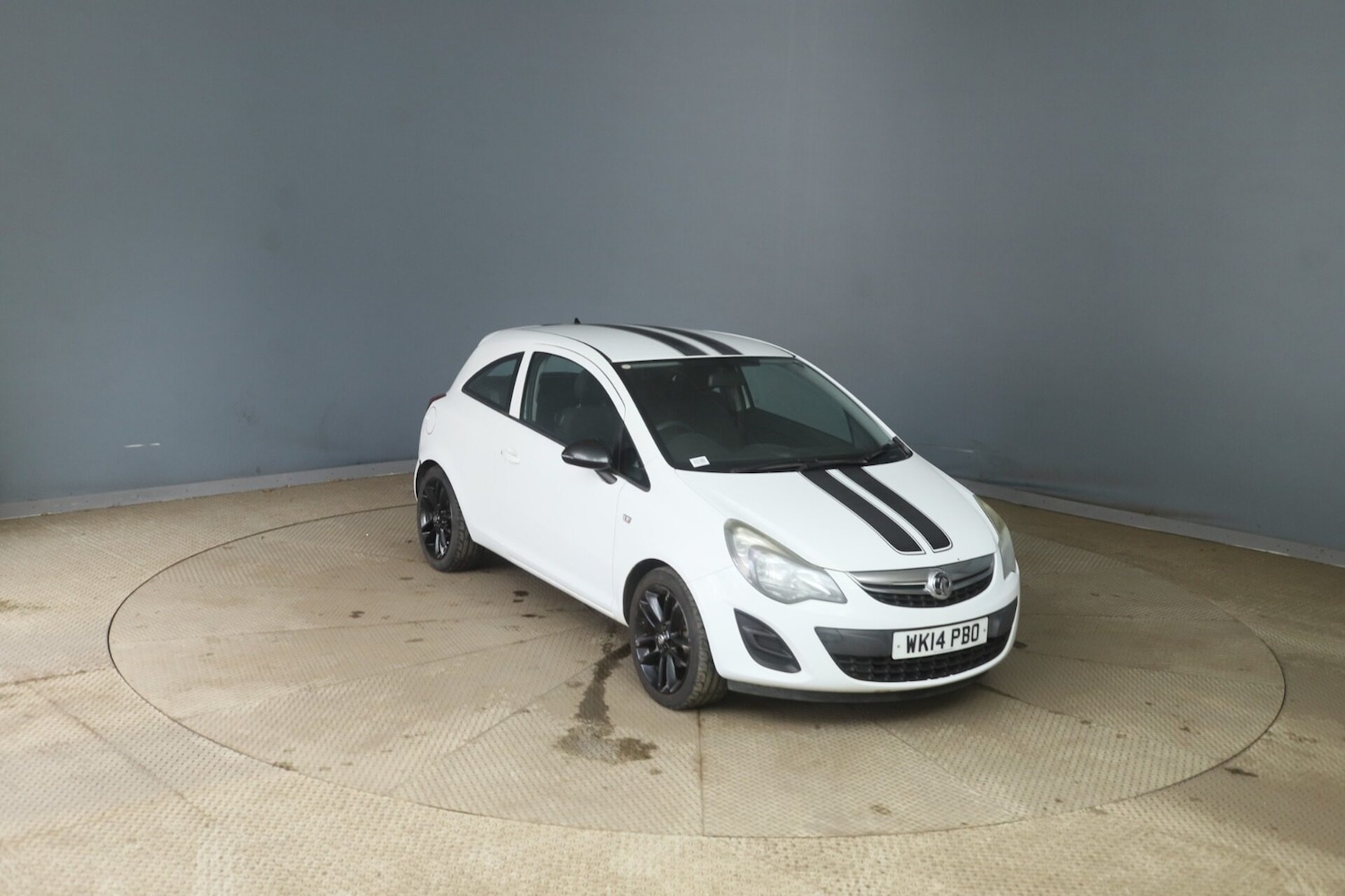 Used Vauxhall Corsa 2014 for sale - 76478066: Photo 1