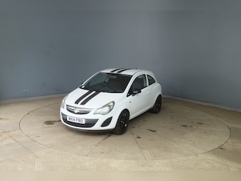 Used Vauxhall Corsa 2014 for sale - 76478066: Photo