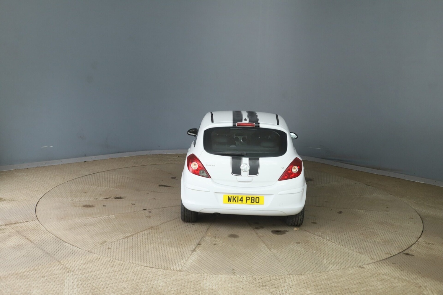 Used Vauxhall Corsa 2014 for sale - 76478066: Photo 4