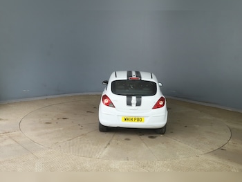 Used Vauxhall Corsa 2014 for sale - 76478066: Photo