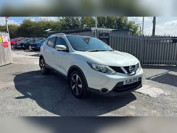 Used Nissan Qashqai 2016 for sale - 79504125: Photo