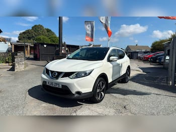 Used Nissan Qashqai 2016 for sale - 79504125: Photo