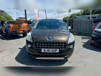 Used Peugeot 3008 2011 for sale - 78723256: Photo