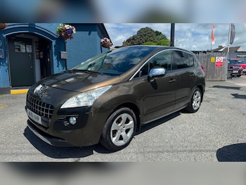 Used Peugeot 3008 2011 for sale - 78723256: Photo