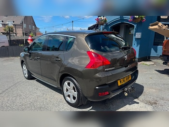 Used Peugeot 3008 2011 for sale - 78723256: Photo