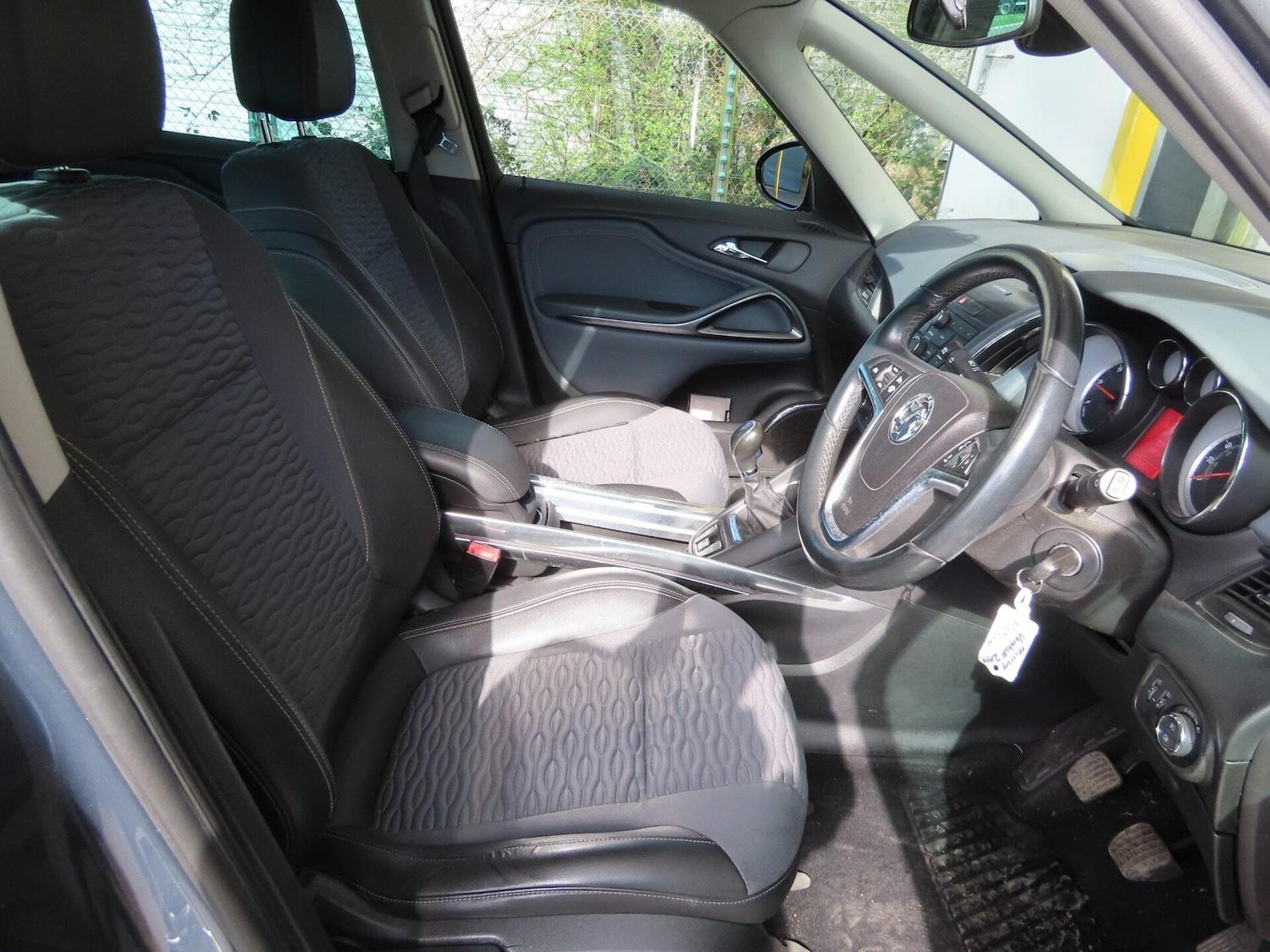Used Vauxhall Zafira 2014 for sale - 78164572: Photo 10
