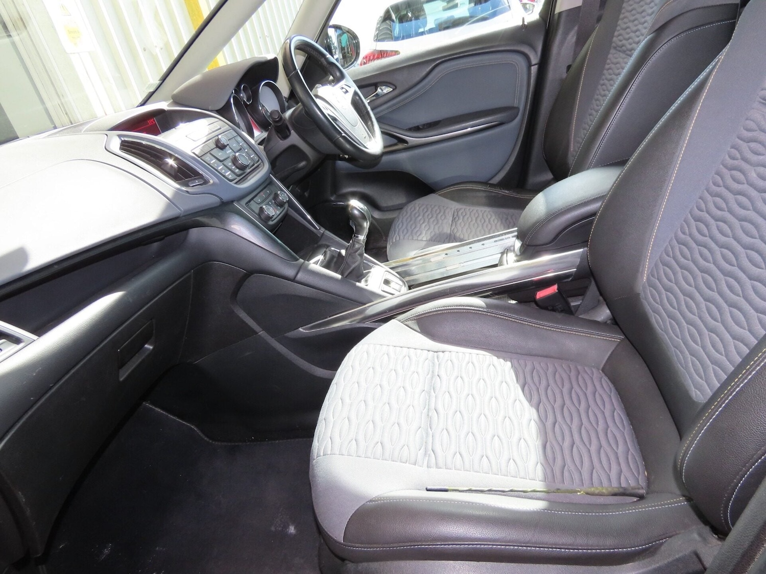 Used Vauxhall Zafira 2014 for sale - 78164572: Photo 11