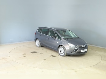 Used Vauxhall Zafira 2014 for sale - 78164572: Photo