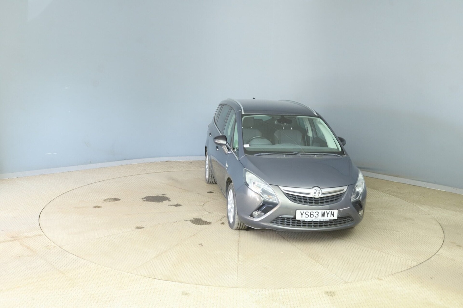 Used Vauxhall Zafira 2014 for sale - 78164572: Photo 2