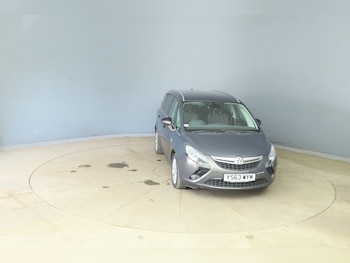 Used Vauxhall Zafira 2014 for sale - 78164572: Photo