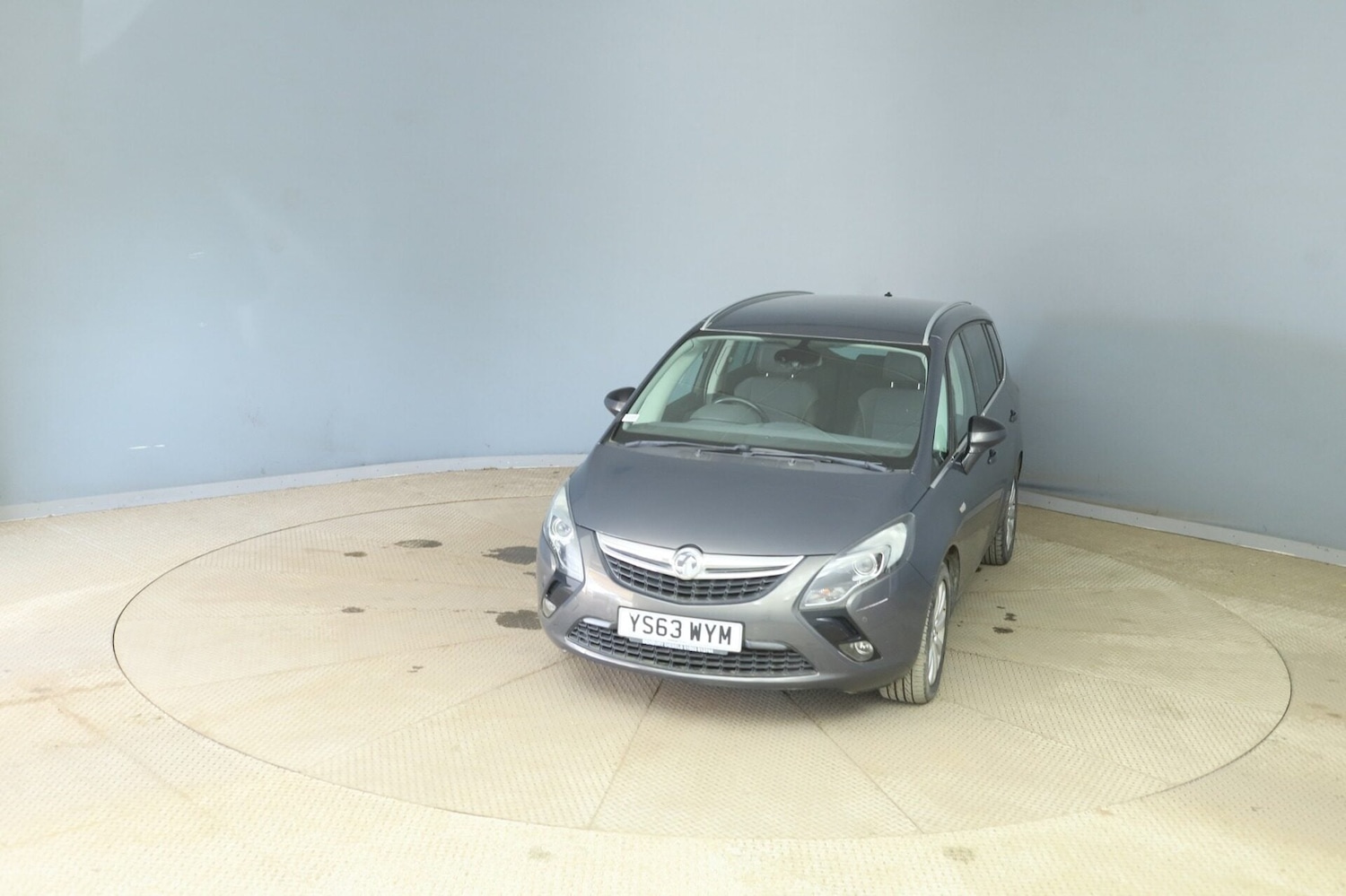 Used Vauxhall Zafira 2014 for sale - 78164572: Photo 3