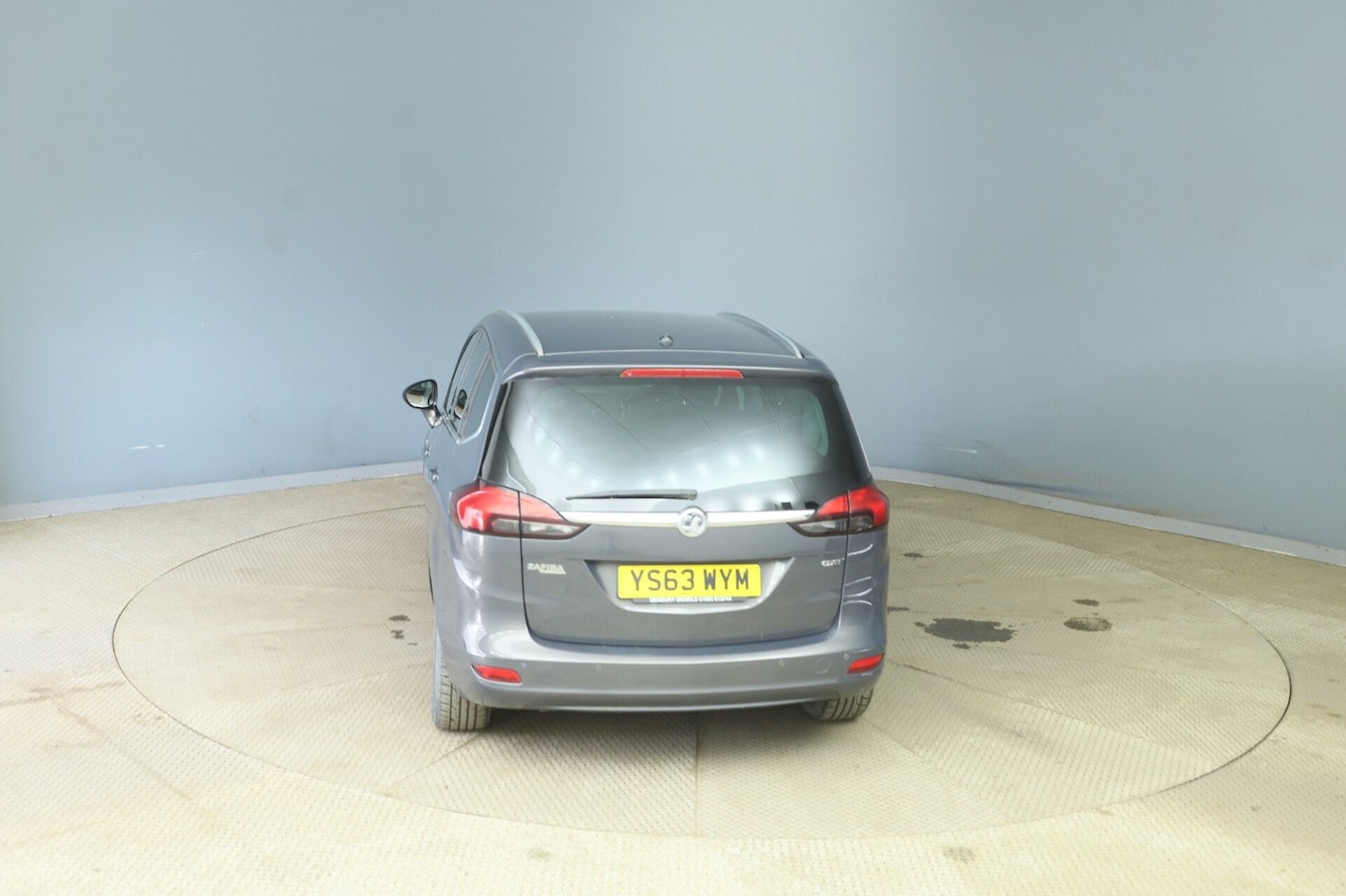 Used Vauxhall Zafira 2014 for sale - 78164572: Photo 4