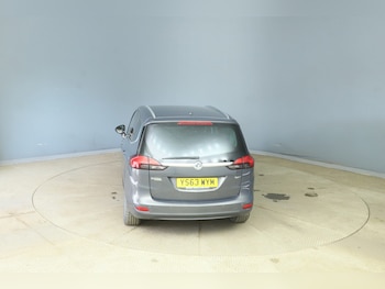 Used Vauxhall Zafira 2014 for sale - 78164572: Photo