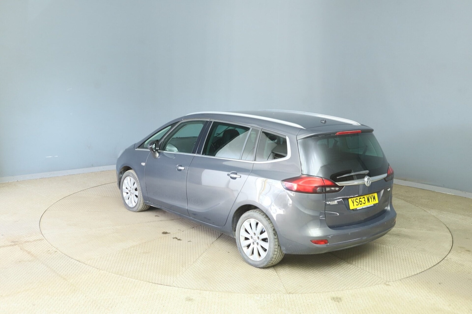 Used Vauxhall Zafira 2014 for sale - 78164572: Photo 5