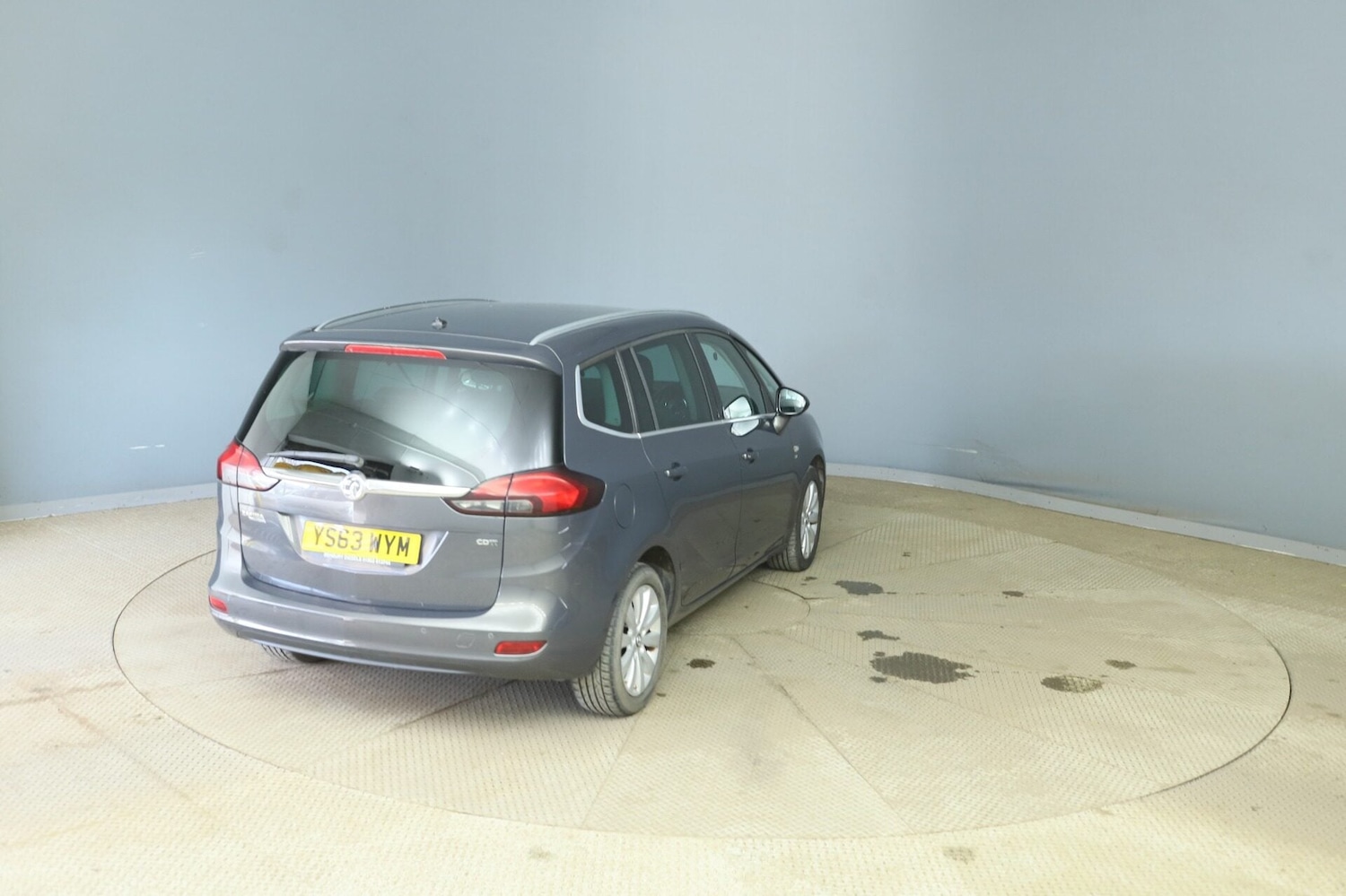 Used Vauxhall Zafira 2014 for sale - 78164572: Photo 6