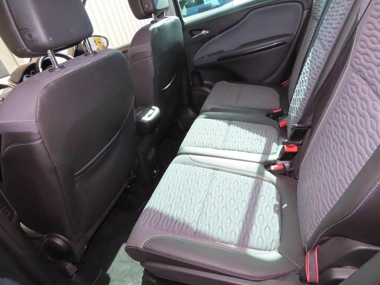 Used Vauxhall Zafira 2014 for sale - 78164572: Photo 7