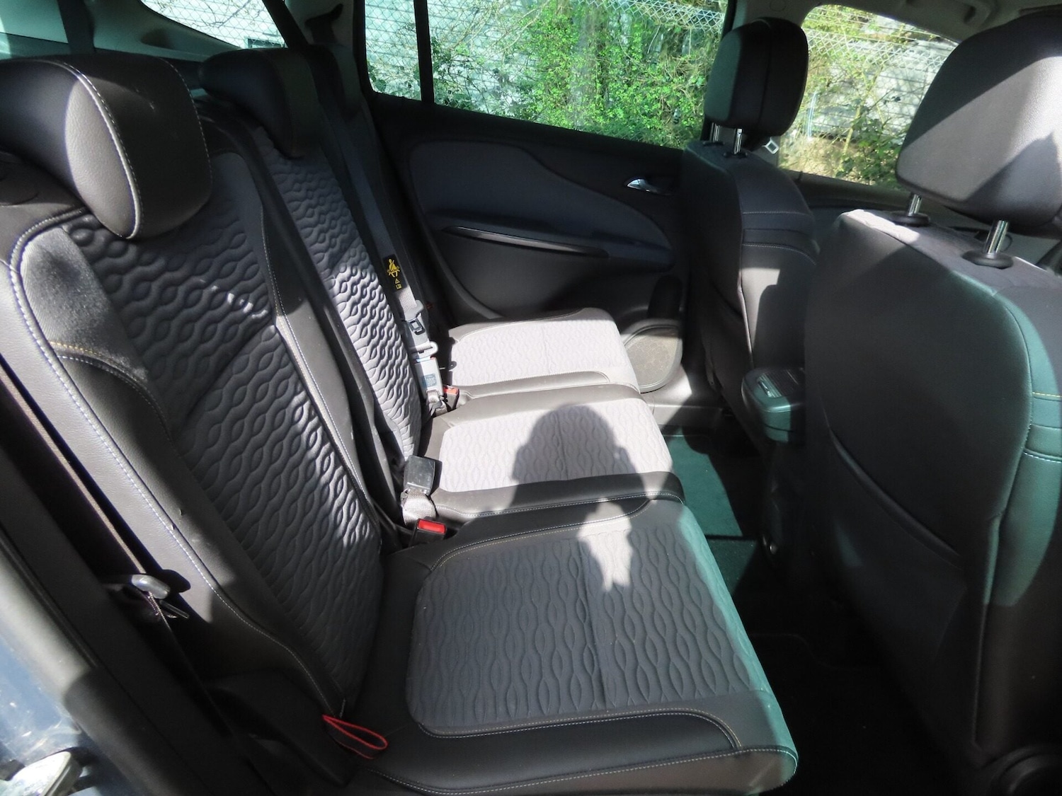 Used Vauxhall Zafira 2014 for sale - 78164572: Photo 8