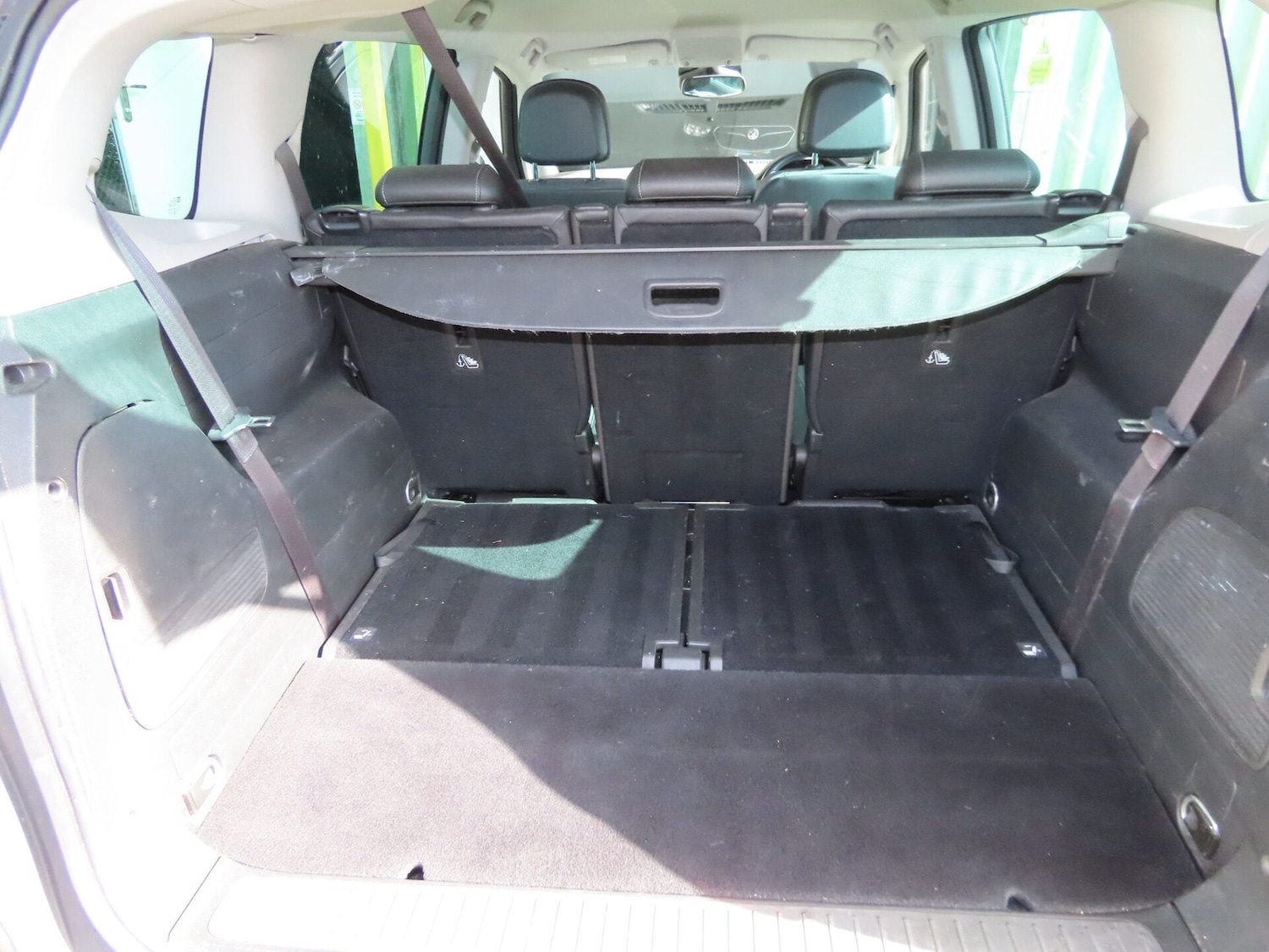 Used Vauxhall Zafira 2014 for sale - 78164572: Photo 9