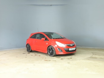 Vauxhall Corsa feature image