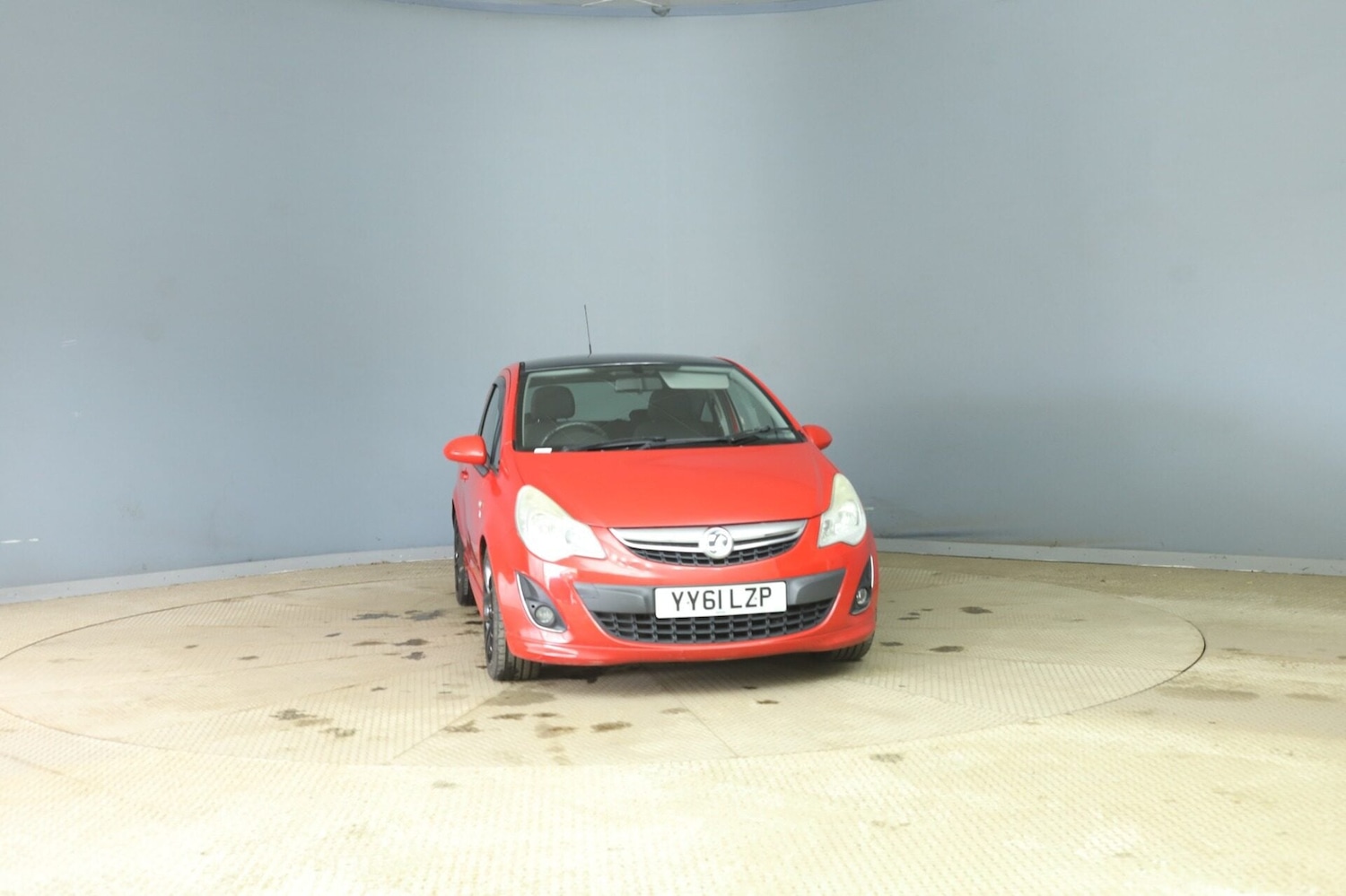 Used Vauxhall Corsa 2012 for sale - 77831859: Photo 2
