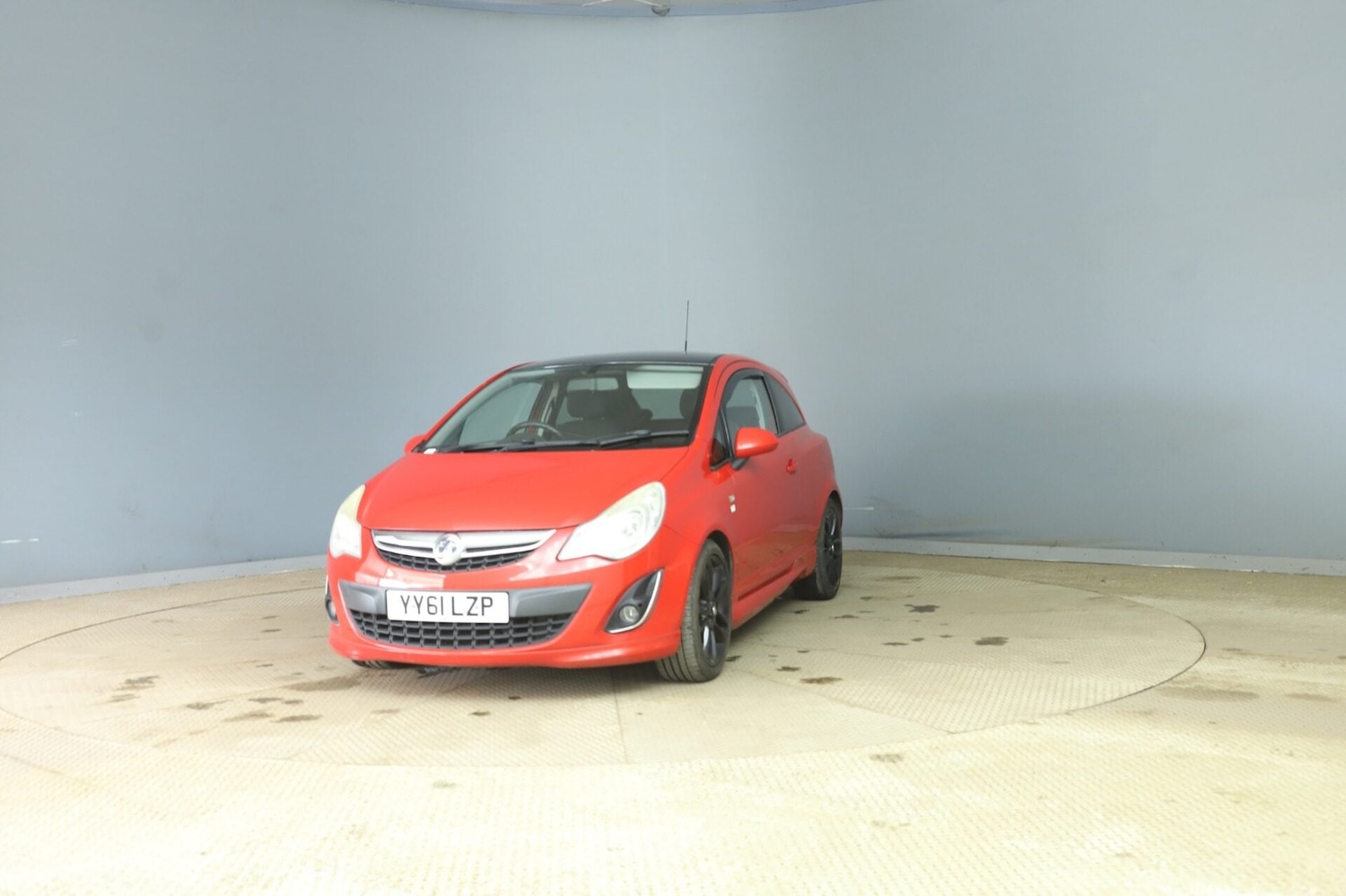 Used Vauxhall Corsa 2012 for sale - 77831859: Photo 3