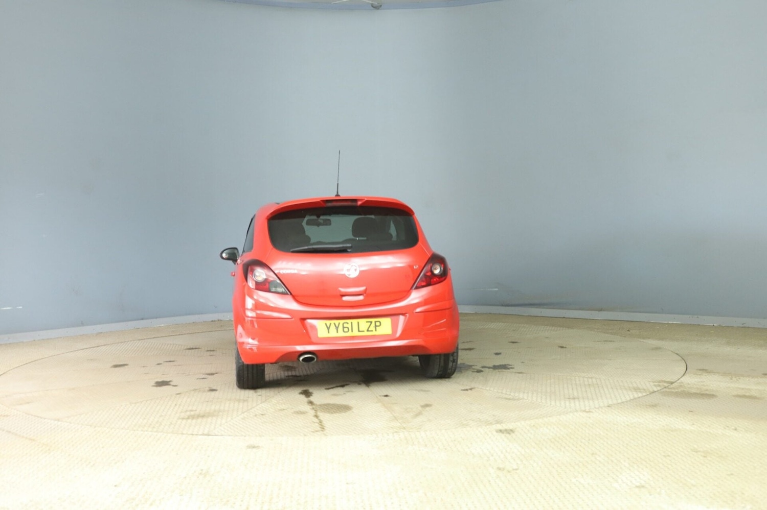 Used Vauxhall Corsa 2012 for sale - 77831859: Photo 4