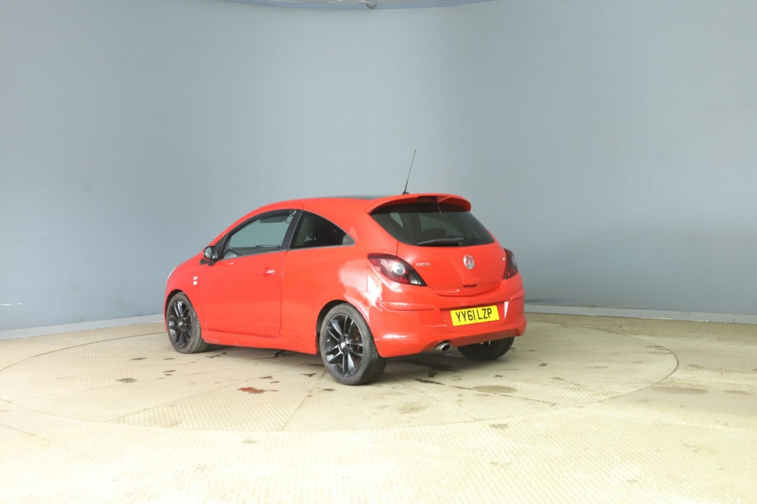 Used Vauxhall Corsa 2012 for sale - 77831859: Photo 5