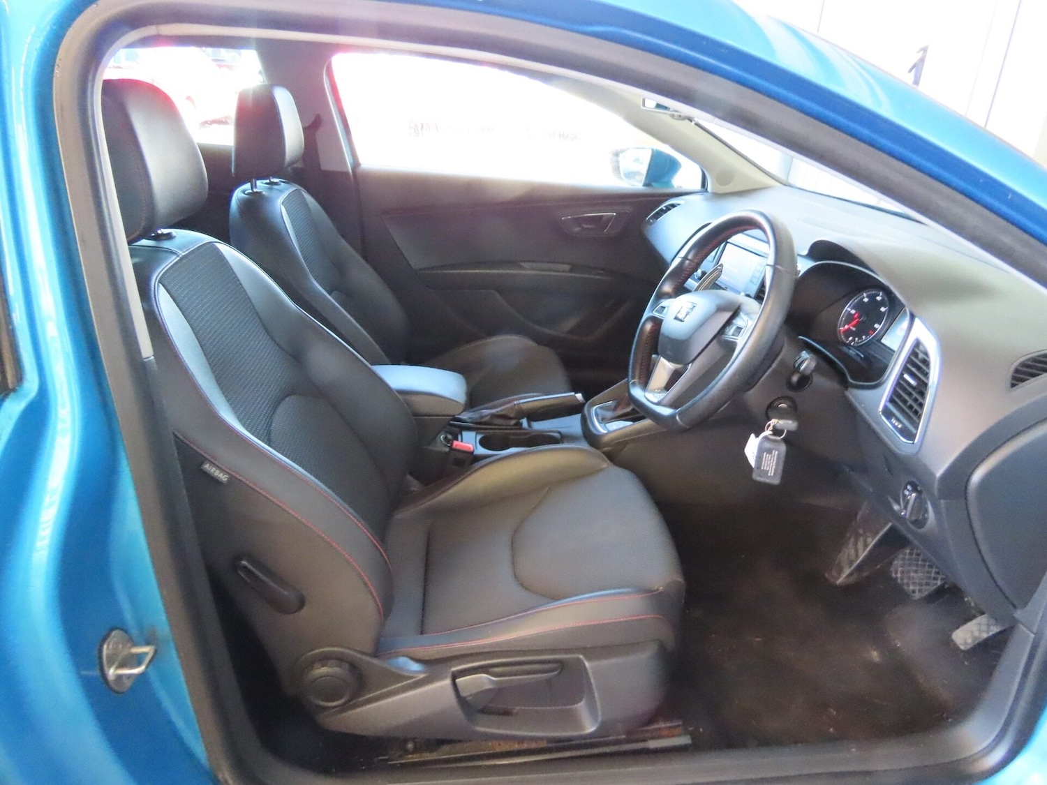 Used SEAT Leon 2016 for sale - 77947190: Photo 10