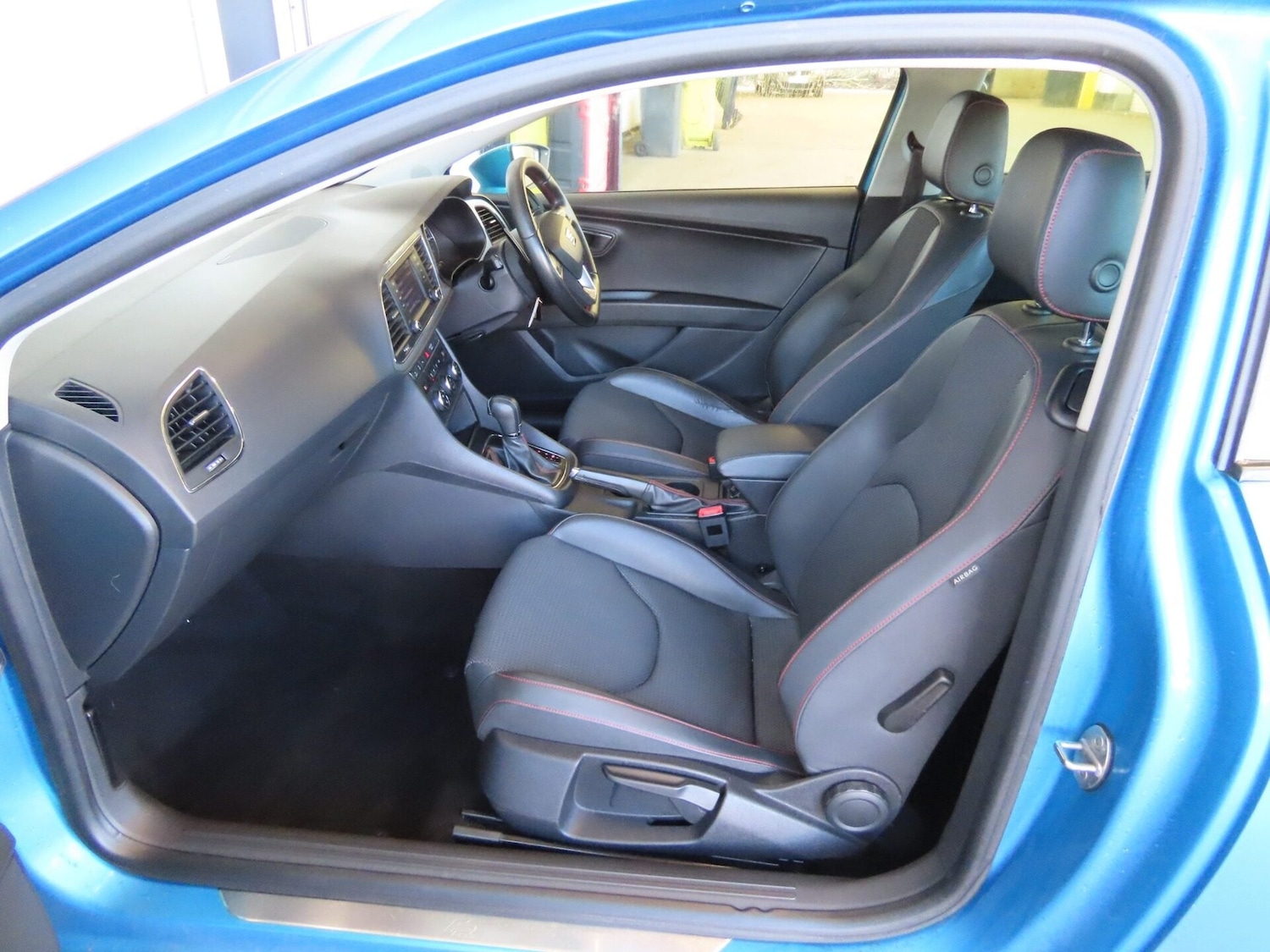 Used SEAT Leon 2016 for sale - 77947190: Photo 11