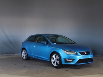 SEAT Leon feature image