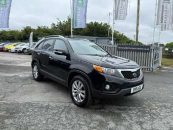 2011 - CRDI KX-3 5-Door