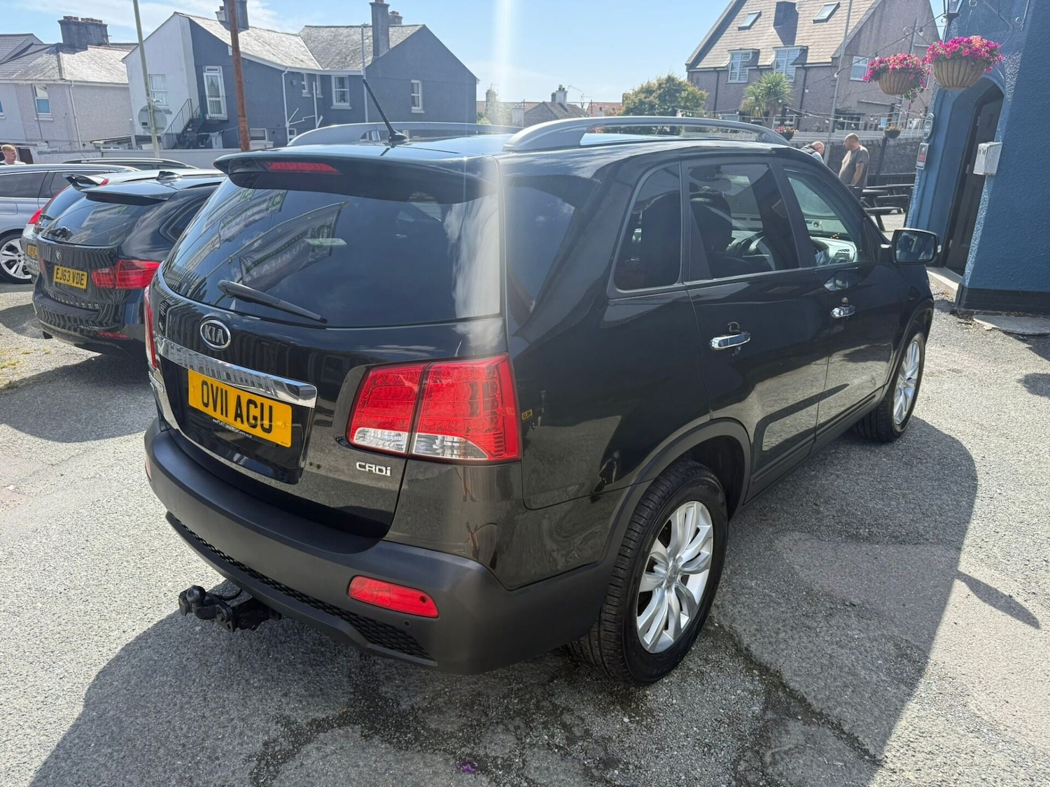 Vehicle 6