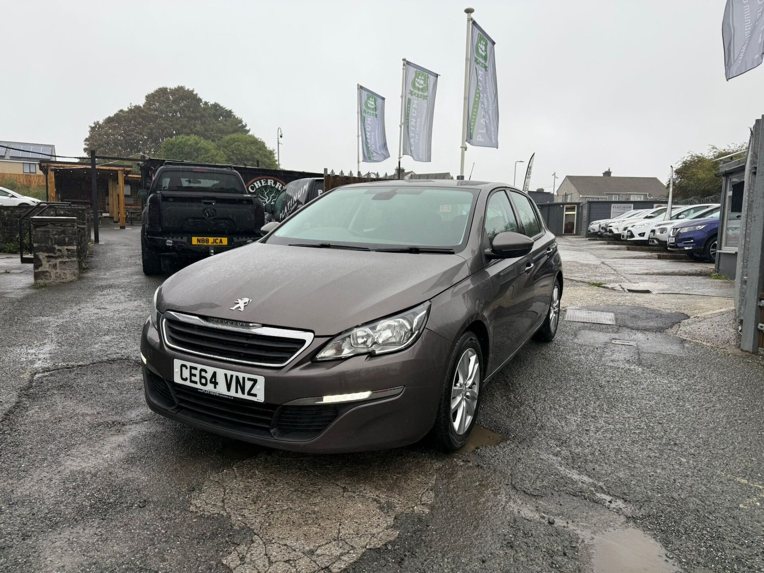Used Peugeot 308 2014 for sale - 77764161: Photo 4