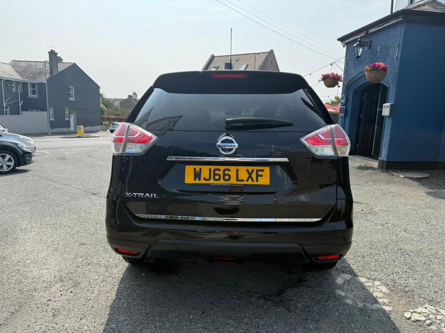 Vehicle 6