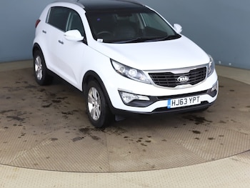 Used Kia Sportage 2013 for sale - 78313150: Photo