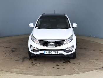Used Kia Sportage 2013 for sale - 78313150: Photo