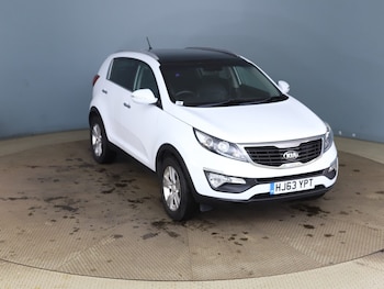 Used Kia Sportage 2013 for sale - 78313150: Photo