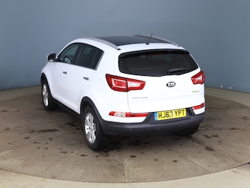 Used Kia Sportage 2013 for sale - 78313150: Photo
