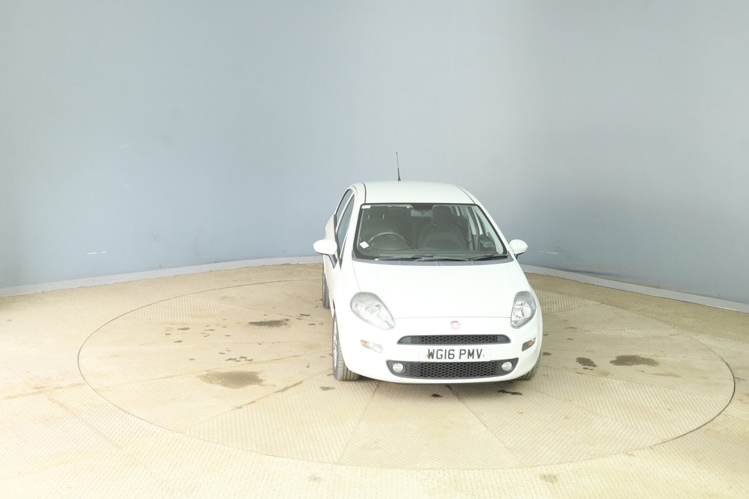 Used Fiat Punto 2016 for sale - 78012890: Photo 2