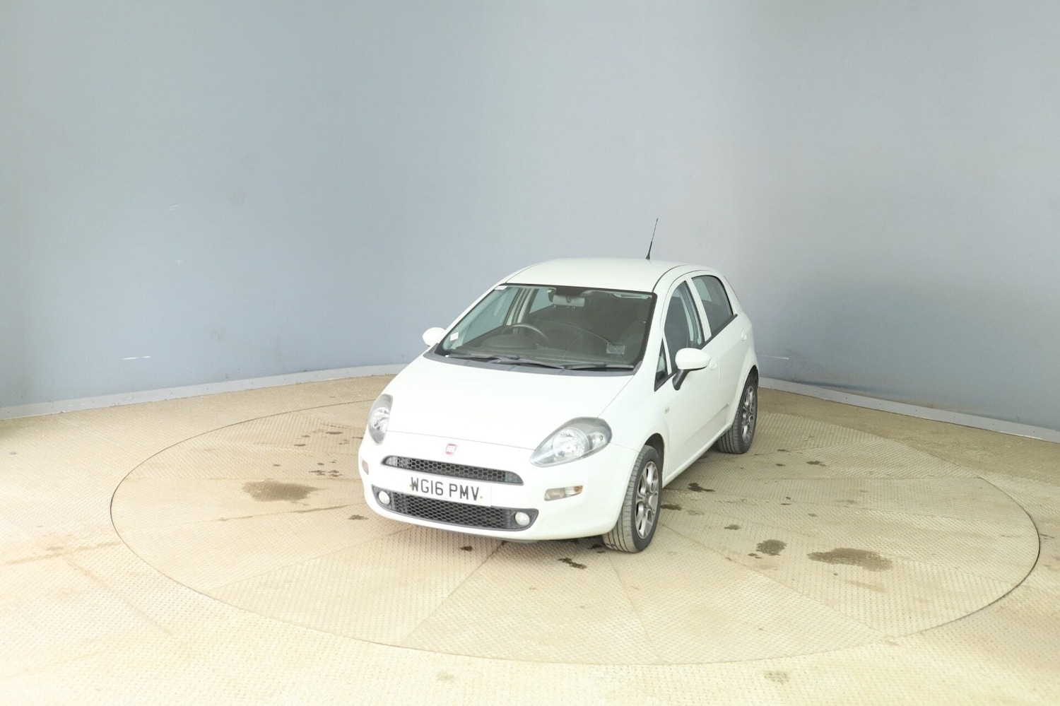 Used Fiat Punto 2016 for sale - 78012890: Photo 3