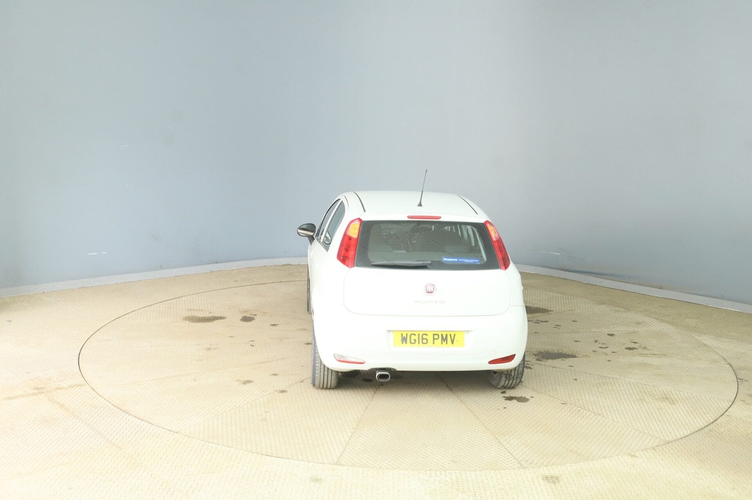 Used Fiat Punto 2016 for sale - 78012890: Photo 4
