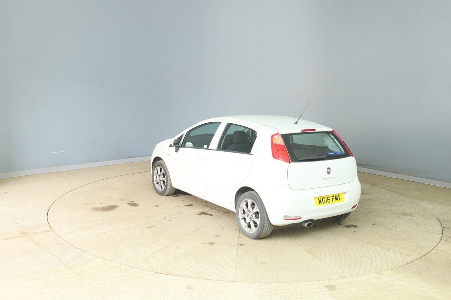 Used Fiat Punto 2016 for sale - 78012890: Photo 5