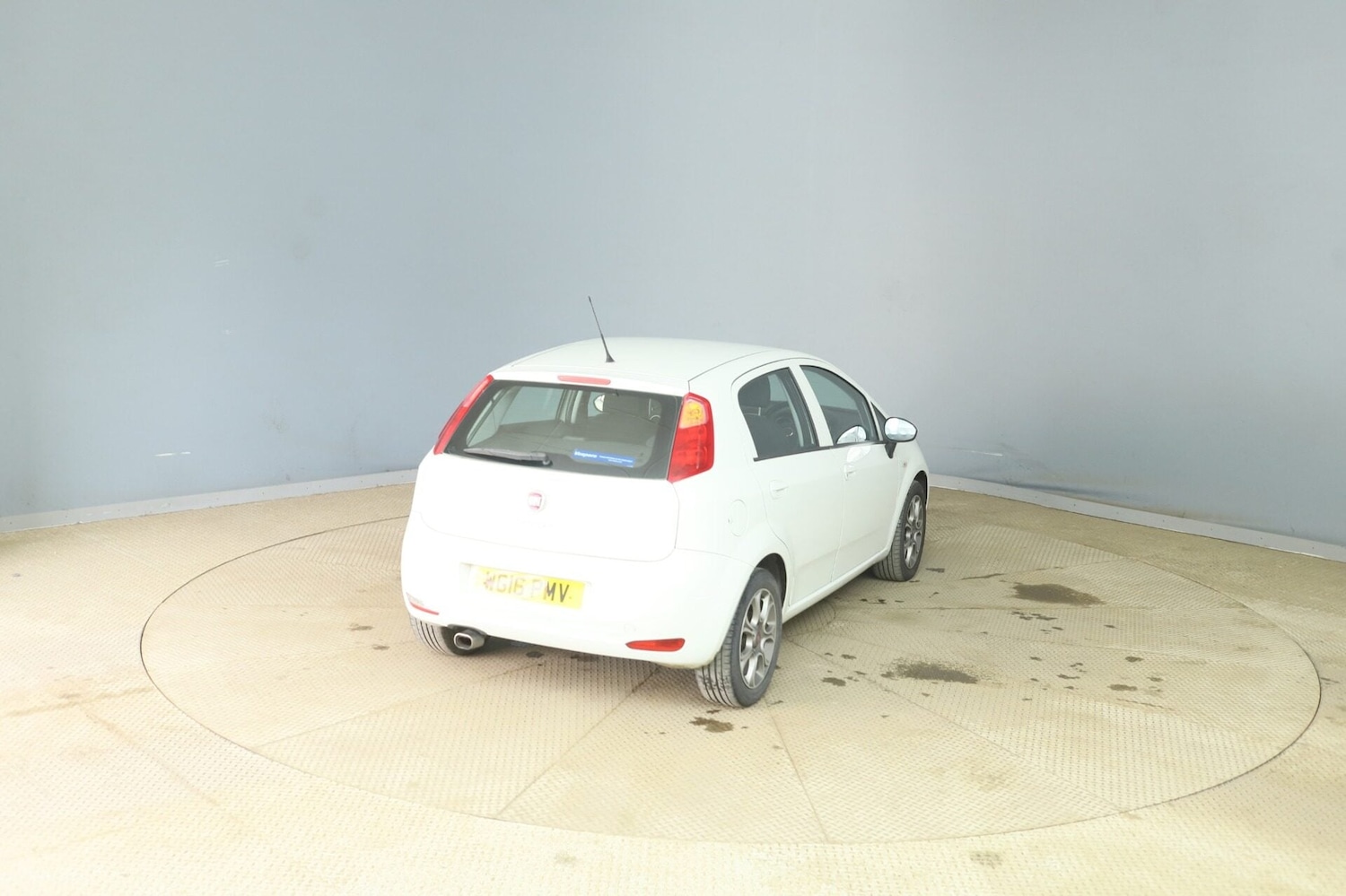 Used Fiat Punto 2016 for sale - 78012890: Photo 6