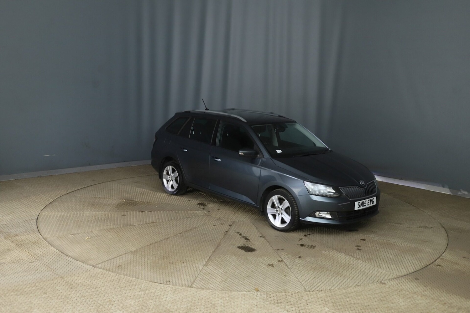 Used Skoda Fabia 2015 for sale - 76343803: Photo 1