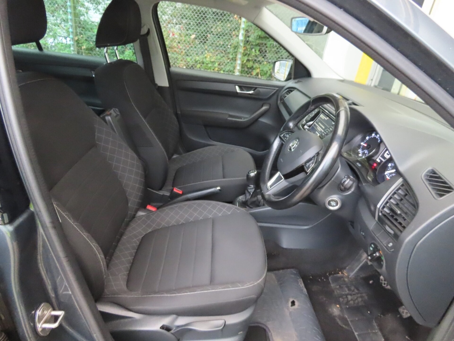 Used Skoda Fabia 2015 for sale - 76343803: Photo 10