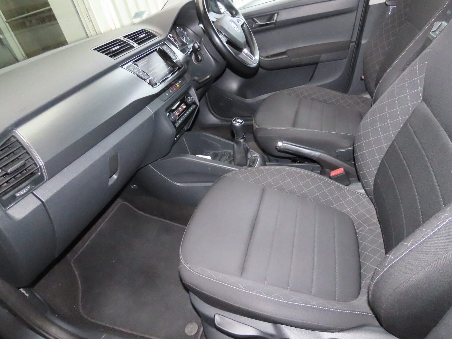 Used Skoda Fabia 2015 for sale - 76343803: Photo 11