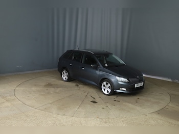 Skoda - Fabia