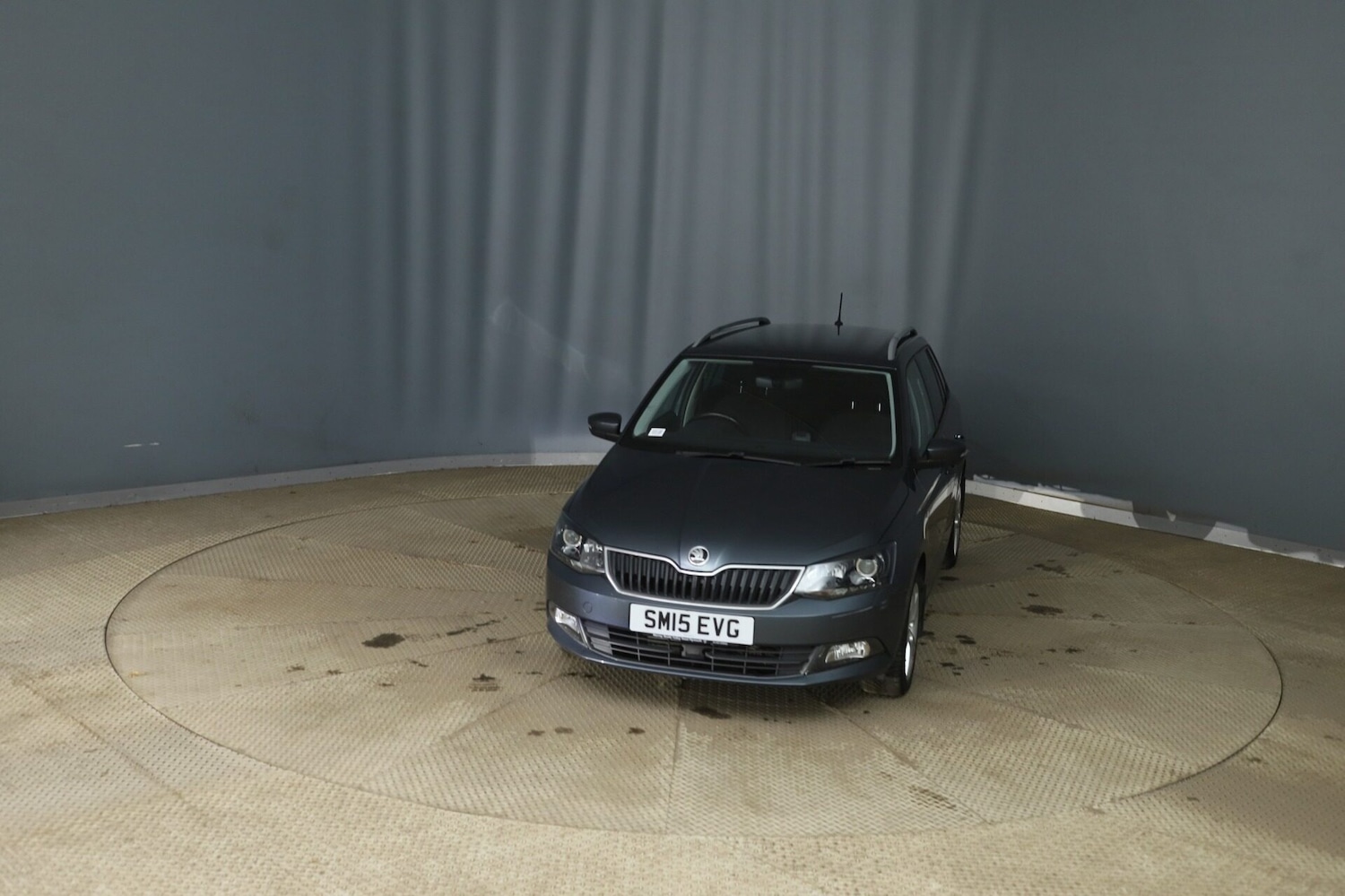 Used Skoda Fabia 2015 for sale - 76343803: Photo 2