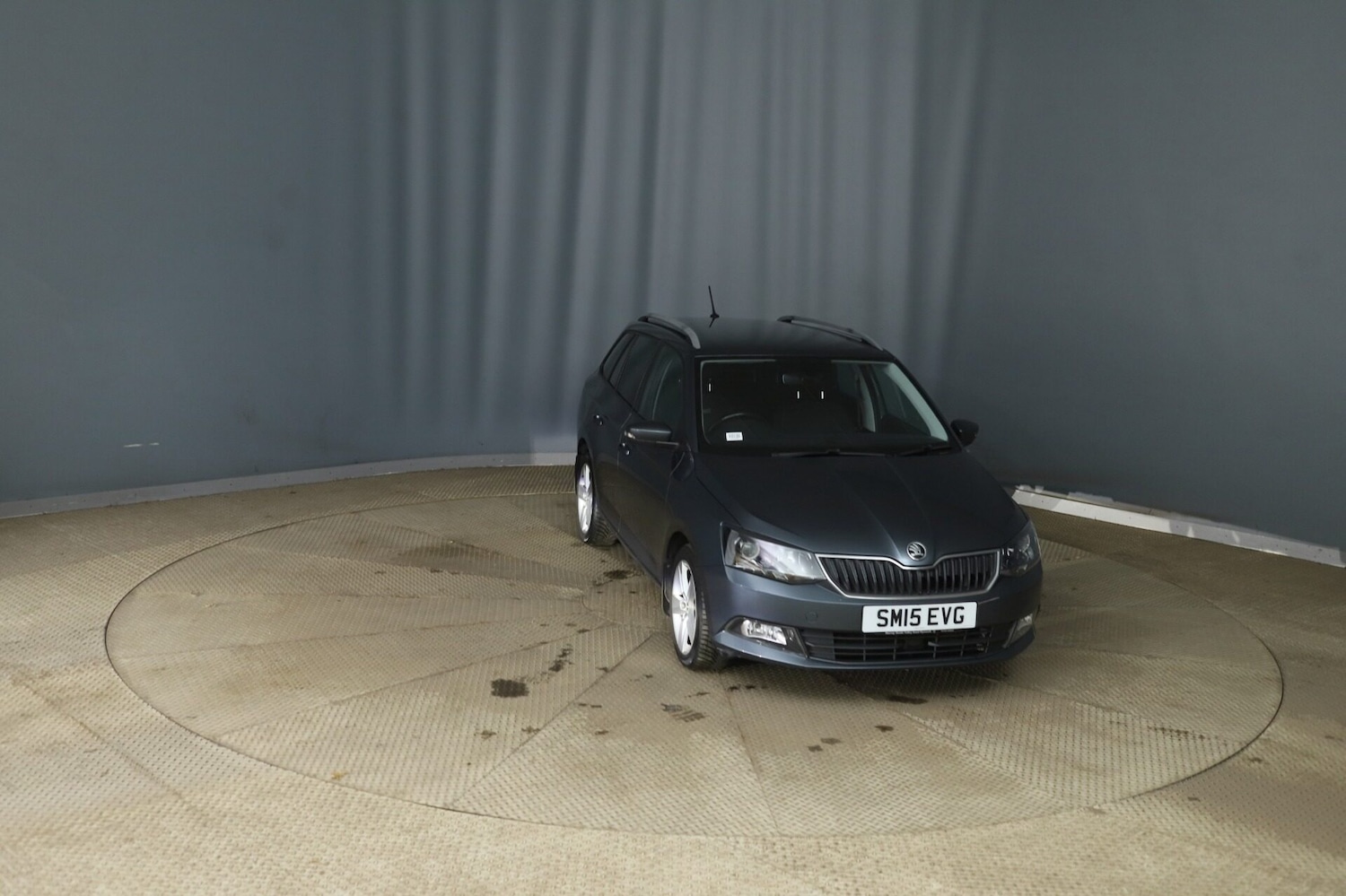 Used Skoda Fabia 2015 for sale - 76343803: Photo 3